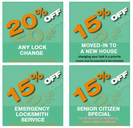 Affordable Locksmith Services Riverdale, MD 301-494-1013 - coupon-01