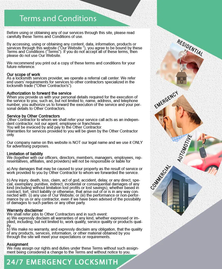 Affordable Locksmith Services Riverdale, MD 301-494-1013